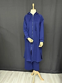 Kapişonlu oysho takım