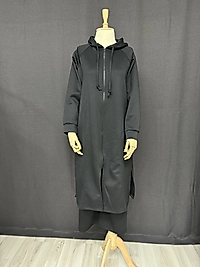 Kapişonlu oysho takım