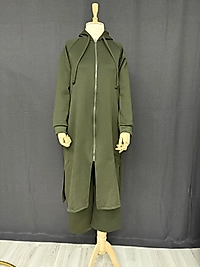 Kapişonlu oysho takım